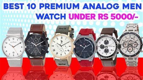 50000 rupees watches|amazon watch price in india.